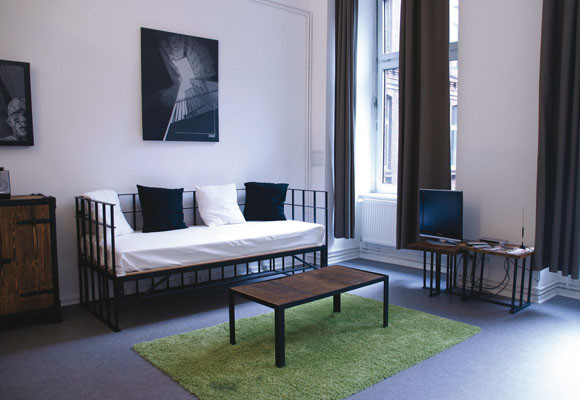 Alojamientos deluxe para el día del padre