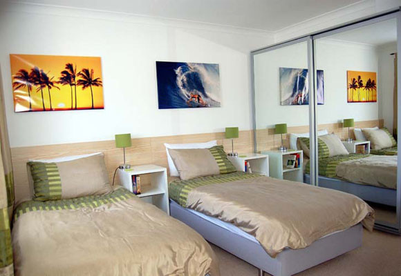 Alojamientos deluxe para el día del padre