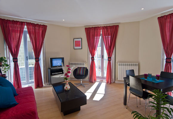 Alojamientos deluxe para el día del padre