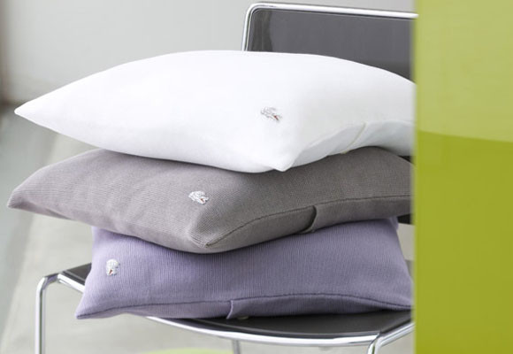 Nueva colección Hogar de Lacoste