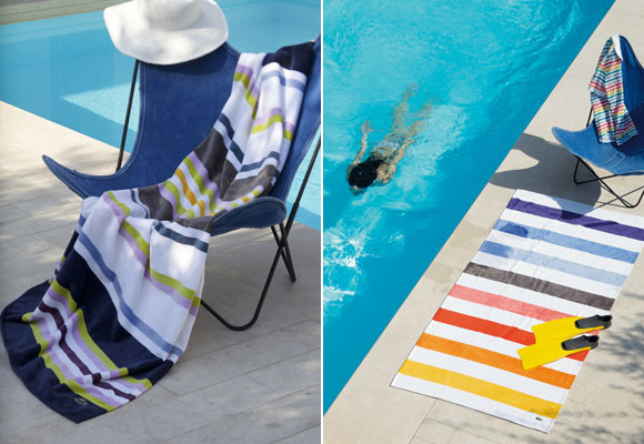 Nueva colección Hogar de Lacoste - Actualidad - DecoEstilo.com