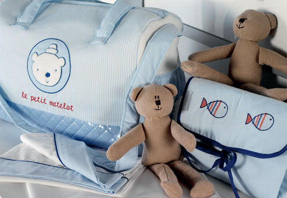 Colección Marinee de Micuna