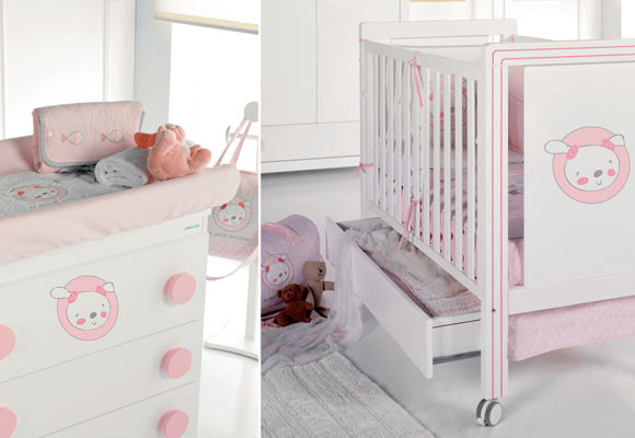 Colección Marinee de Micuna