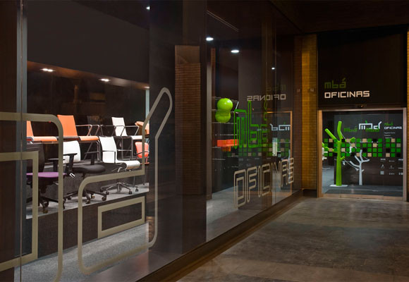 Oficinas MBA 5 Oficinas MBA