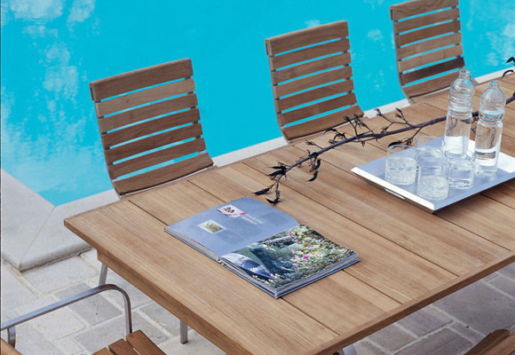 Mesa Equinox de Unopiù 8 Mesa Equinox de Unopiù