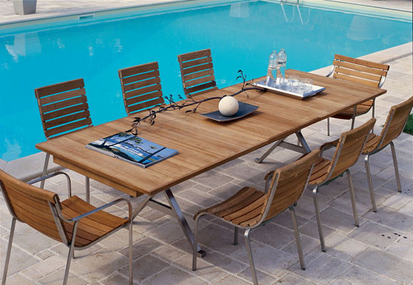 Mesa Equinox de Unopiù 6 Mesa Equinox de Unopiù