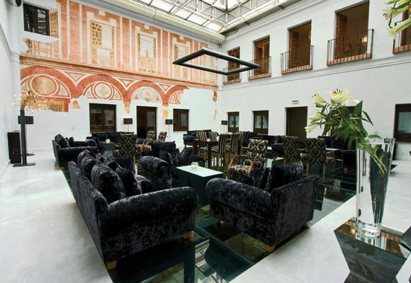 Hospes Palacio Bailío