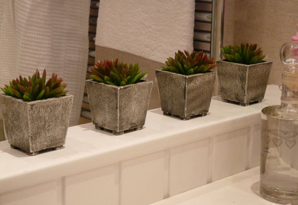 Plantas artificiales de Artcromo