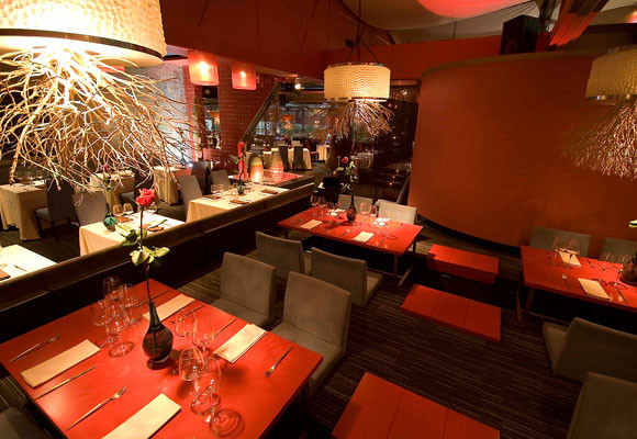 Restaurantes para celebrar el día del padre.