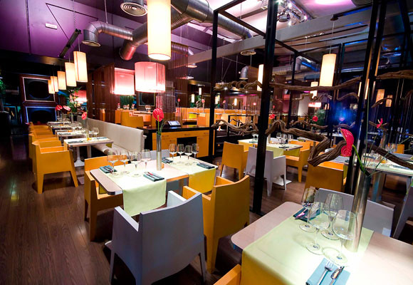 Restaurantes para celebrar el día del padre.