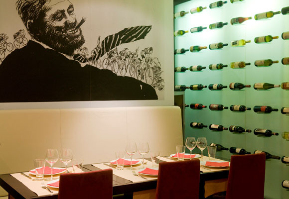 Restaurantes para celebrar el día del padre.