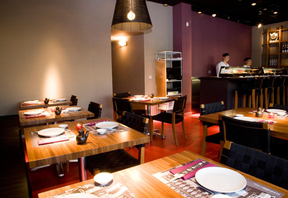 Restaurante Sushi Itto
