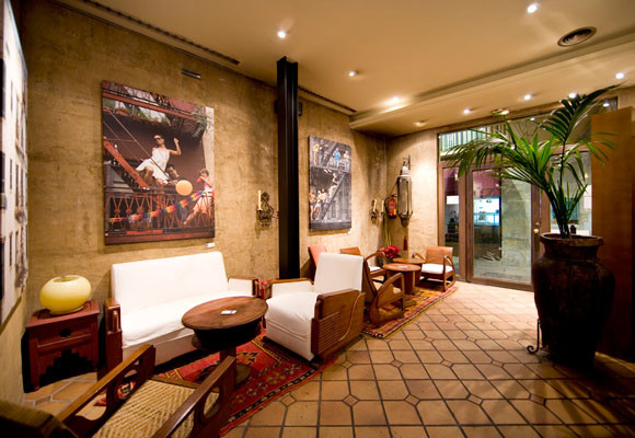 Restaurante café de la Princesa