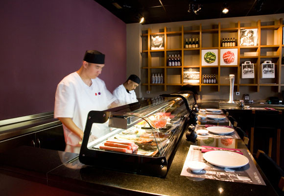 Restaurante Sushi Itto
