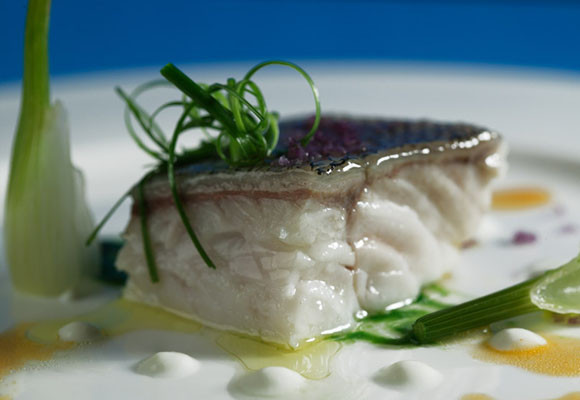 Restaurante cebador de Amós