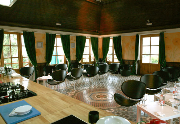 Restaurante el cenador de Amós