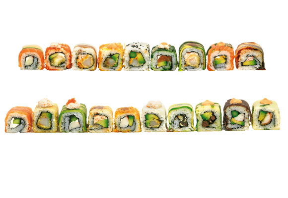 Restaurante Sushi Itto