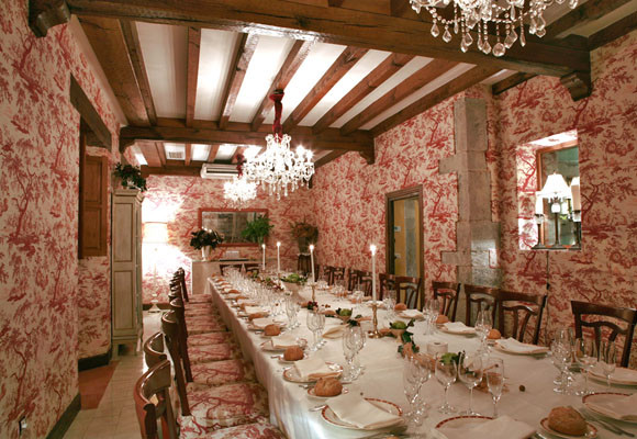 Restaurante el cenador de Amós