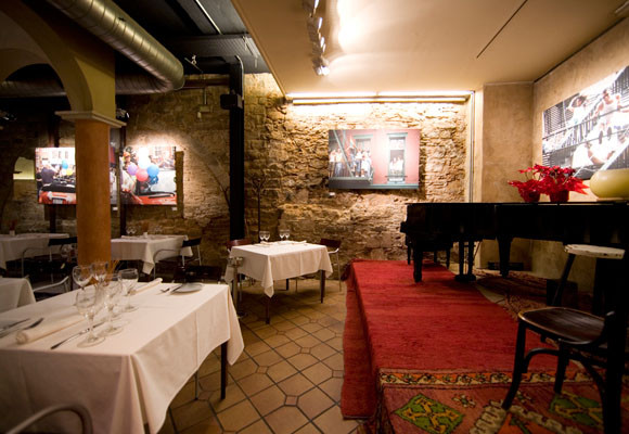 Café de la princesa.