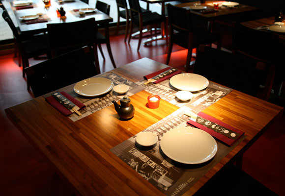 Restaurante Sushi Itto