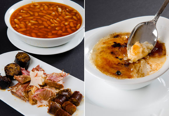 Restaurante La Máquina de Lugones