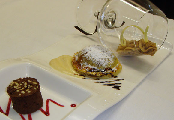 Restaurante Caffé Romano