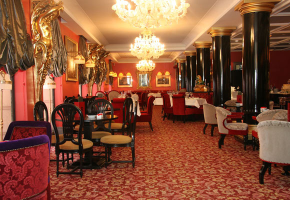 Restaurante Caffé Romano