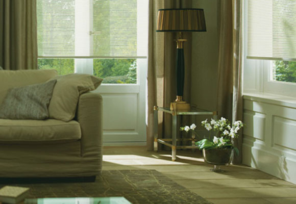 Verde en el salón - Soluciones - DecoEstilo.com