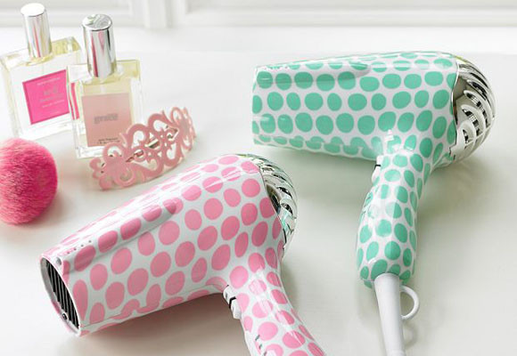 Complementos para un baño divertido.