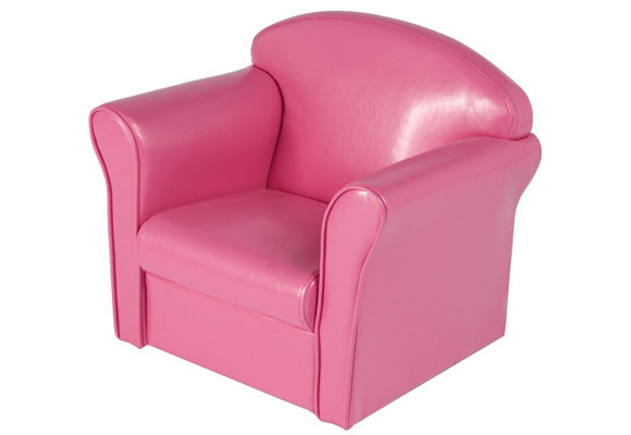 Siéntate en rosa 10 Bazar de sillería rosa. Portobello.