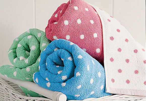 Complementos para un baño divertido.