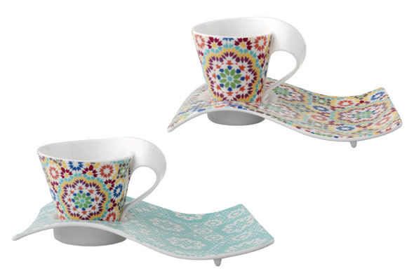 Un café al estilo de Villeroy & Boch 8 Caffè Farida