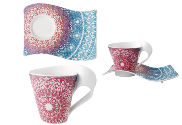 Un café al estilo de Villeroy & Boch 7 Caffè Munira