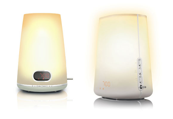 Wake-Up Light de Philips