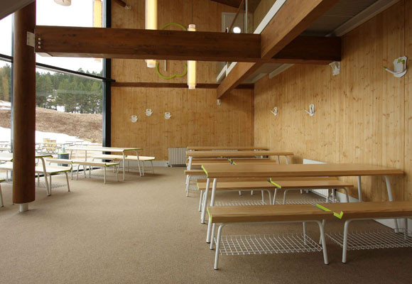 Restaurante Lapiaz 13 Restaurante Lapiaz