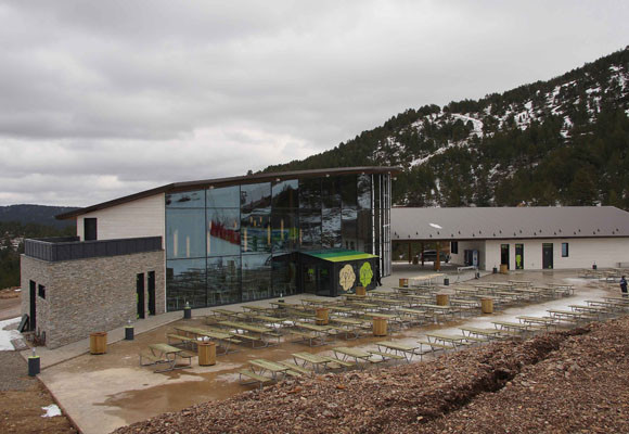 Restaurante Lapiaz 11 Restaurante Lapiaz