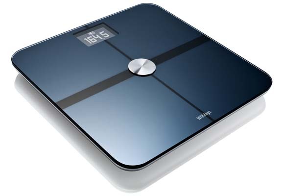 Wifi Scale, una báscula conectada a Internet