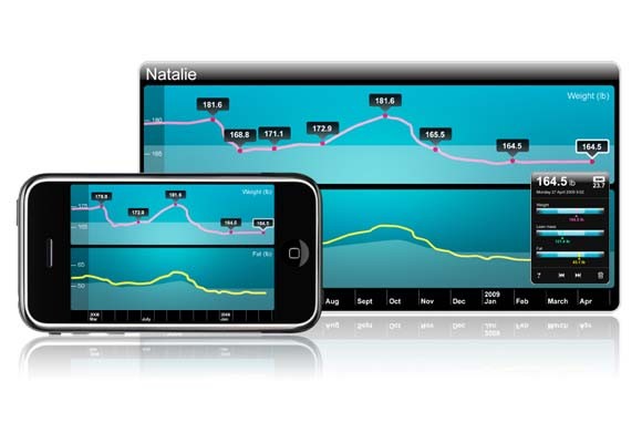 Wifi Scale, una báscula conectada a Internet