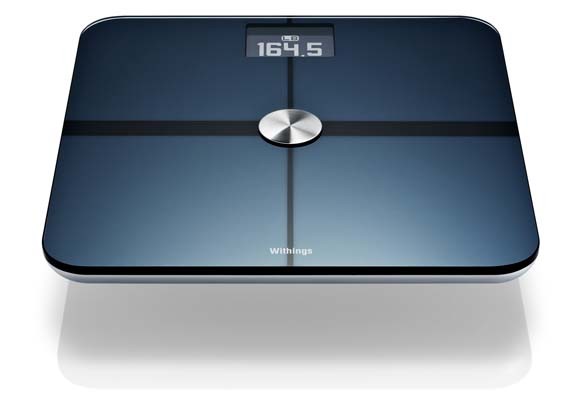 Wifi Scale, una báscula conectada a Internet