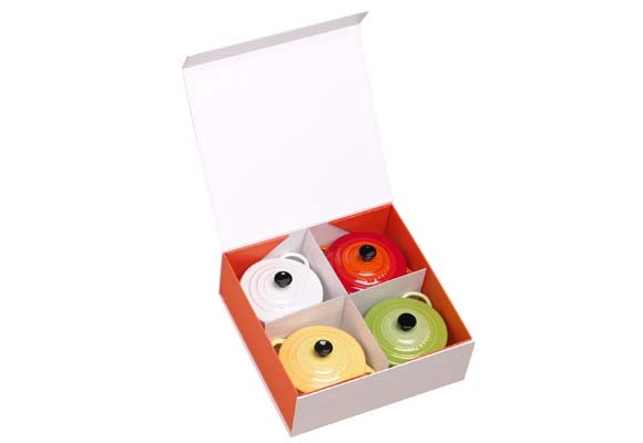 Nueva gama de colores para las Mini Cocottes