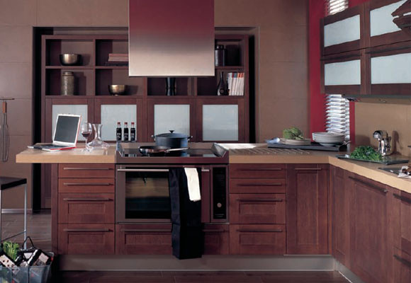 Aumenta el grosor de la encimera 9 Aumenta el grosor de la encimera.