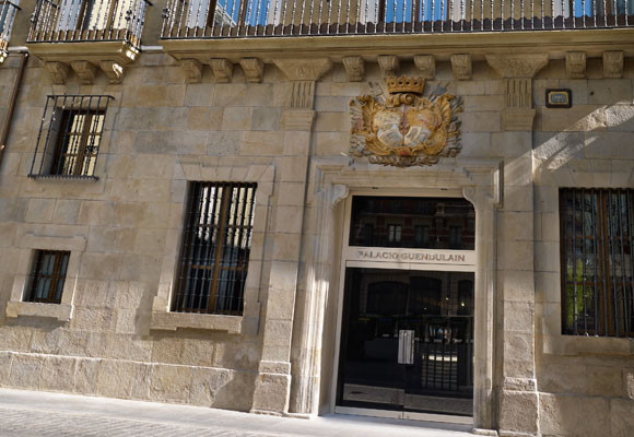 Hotel Palacio Guendulain