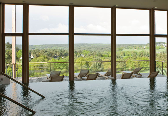 Hoteles para celebrar el día de la madre