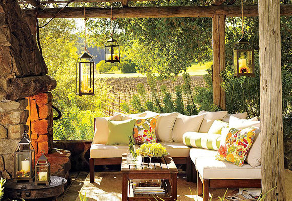 Primavera de pequeños placeres.