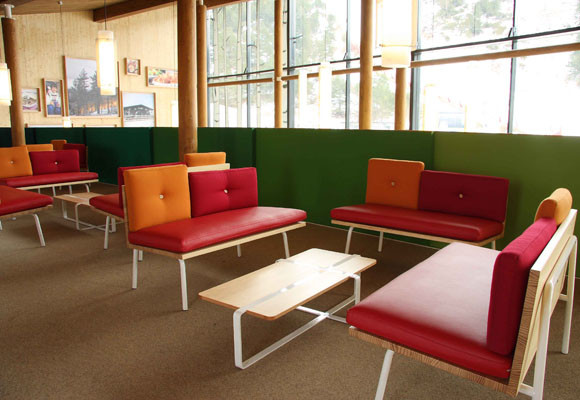 Restaurante Lapiaz 8 Restaurante Lapiaz