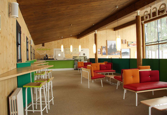 Restaurante Lapiaz 6 Restaurante Lapiaz