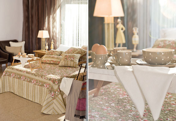 Colección primavera de La Mallorquina