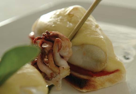 Restaurante Palacio de los Patos