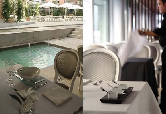 Restaurante Palacio de los Patos