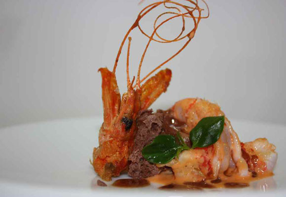 Restaurantes para celebrar el día de la madre